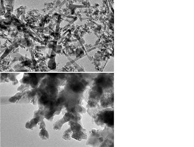 (4)Partial enhanced TEM specific chromatogram